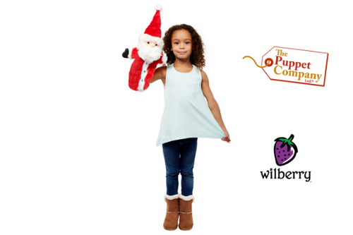 The Puppet Company & Wilberry: Committed to Christmas